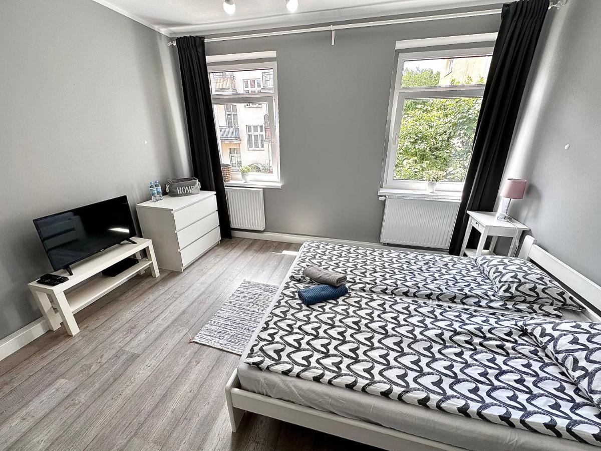 Апартаменти Apartament W Sopocie - Kazimierza Сопот Екстер'єр фото