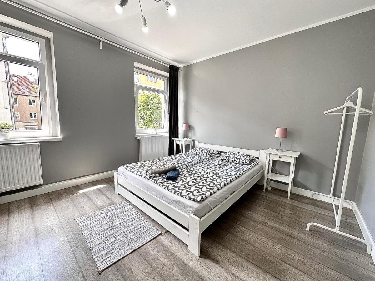 Апартаменти Apartament W Sopocie - Kazimierza Сопот Екстер'єр фото