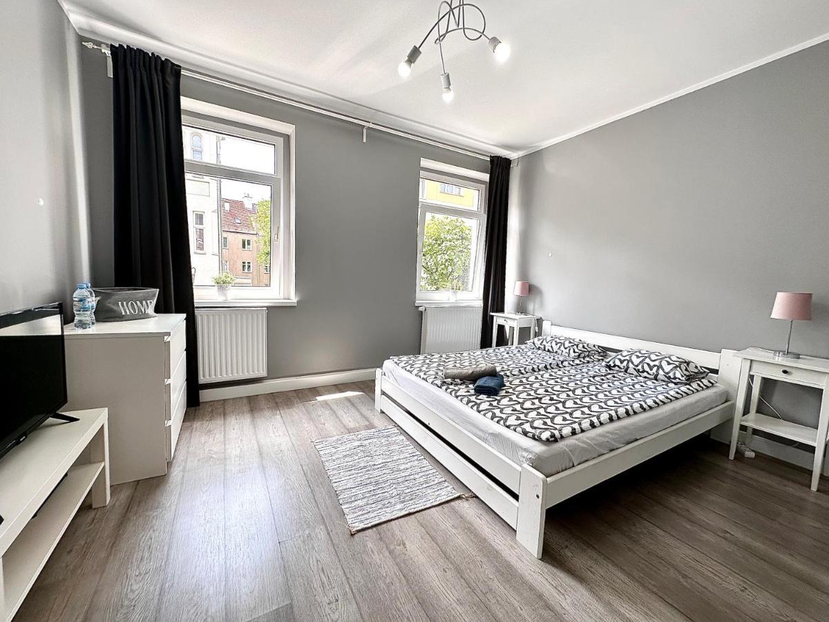 Апартаменти Apartament W Sopocie - Kazimierza Сопот Екстер'єр фото