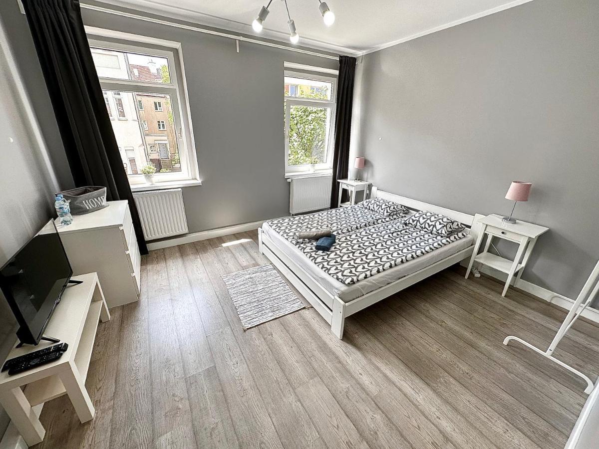 Апартаменти Apartament W Sopocie - Kazimierza Сопот Екстер'єр фото