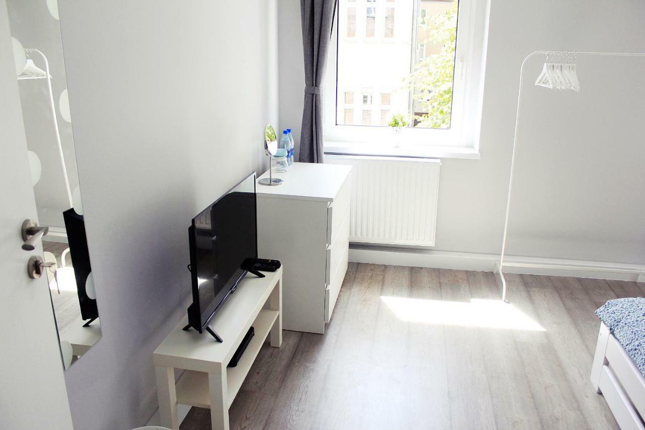 Апартаменти Apartament W Sopocie - Kazimierza Сопот Екстер'єр фото